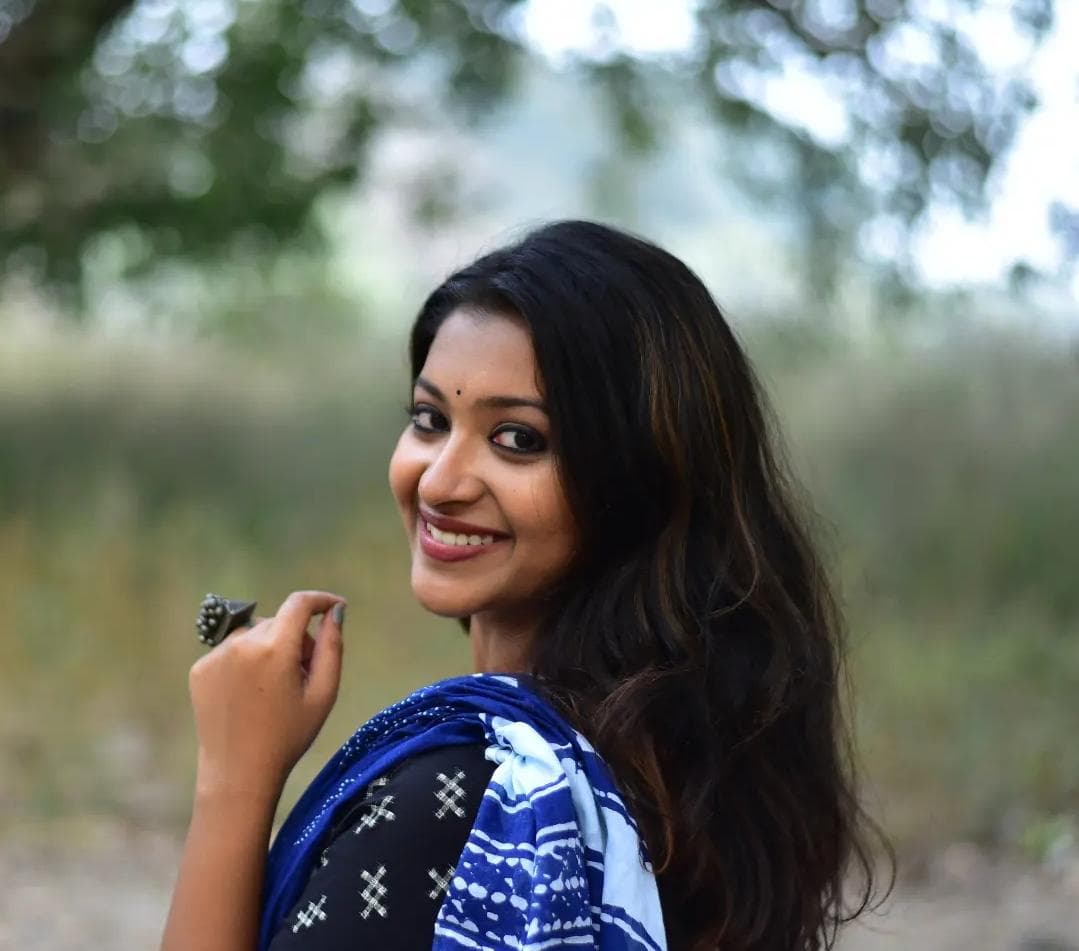 Stuti Chowdhury — Hashtag Your Story founder